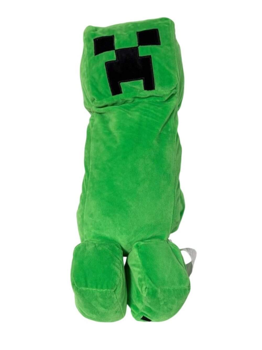 Jay Franco Minecraft Green Large Plush Stuffed Animal Doll Toy 18 in tall Creepe